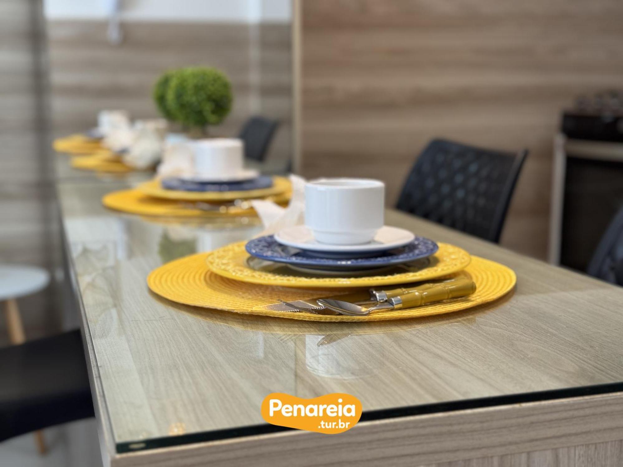 Atlantico Sul Flat Cabo Branco By Penareiaturbr Apartment - Joao Pessoa — Photos 2
