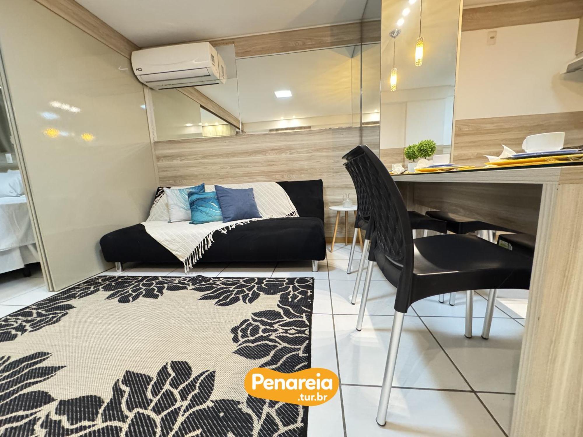 Atlantico Sul Flat Cabo Branco By Penareiaturbr Apartment - Joao Pessoa — Photos 1
